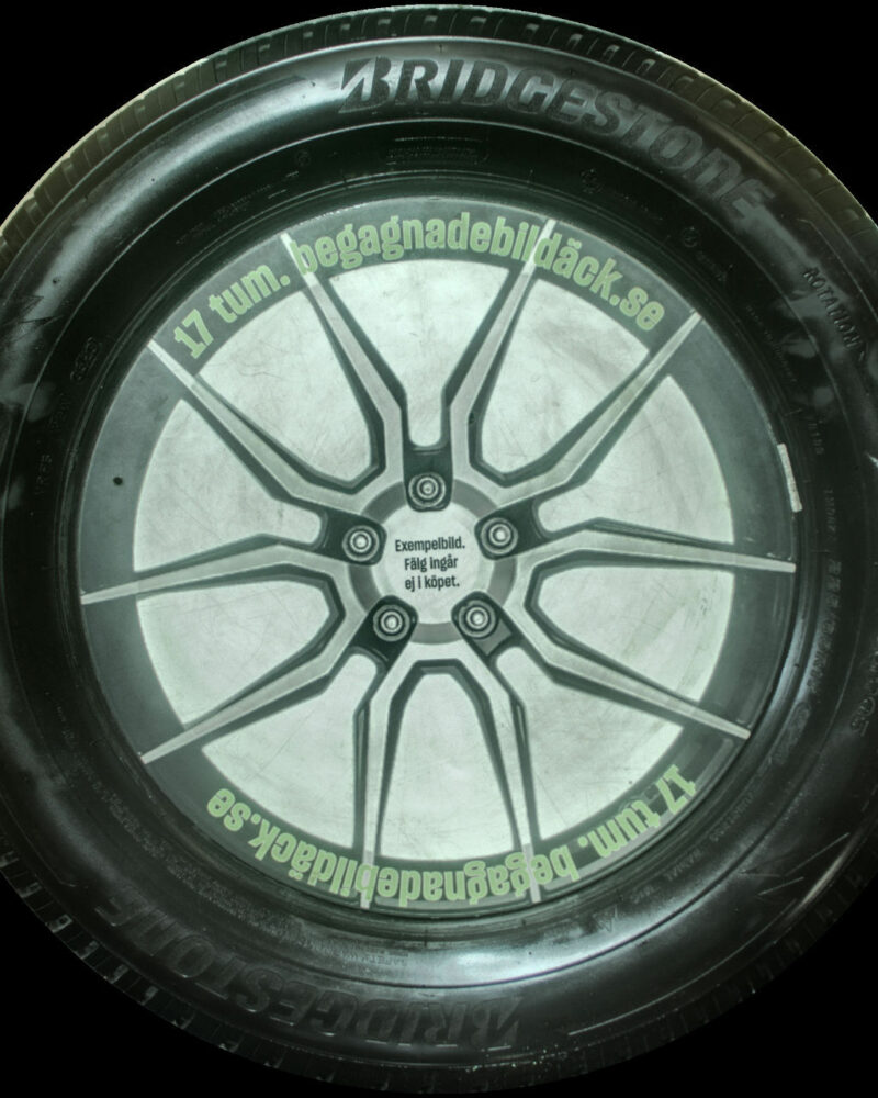 Bridgestone B LM005 225/65R17 ( 2 st )