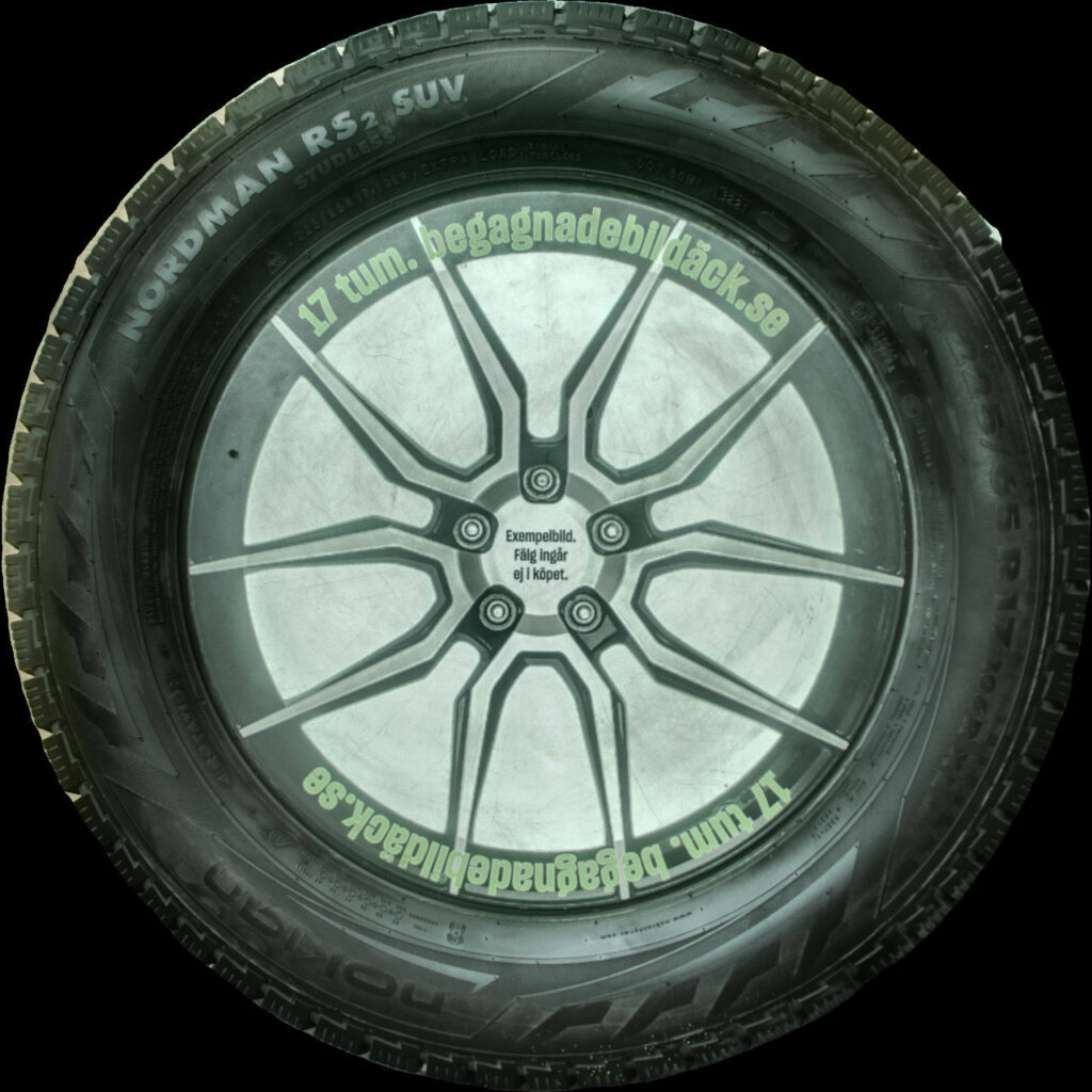 Nokian NordRS2 225/65R17 ( 2 st )