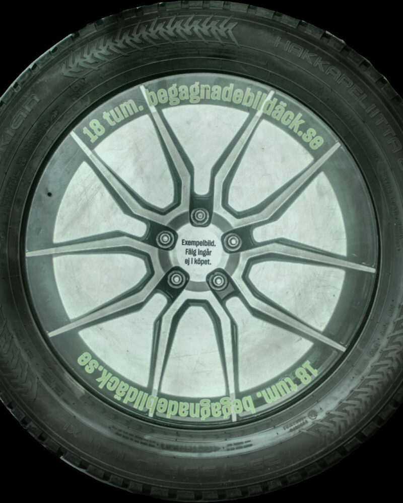 Nokian Hkpl8 235/55R18 ( 4 st )