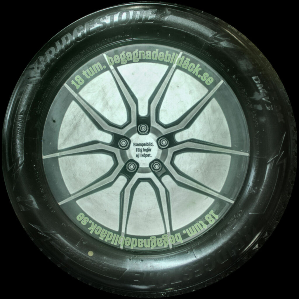 Bridgestone Blizzak DM-V3 235/60R18  ( 2 st )