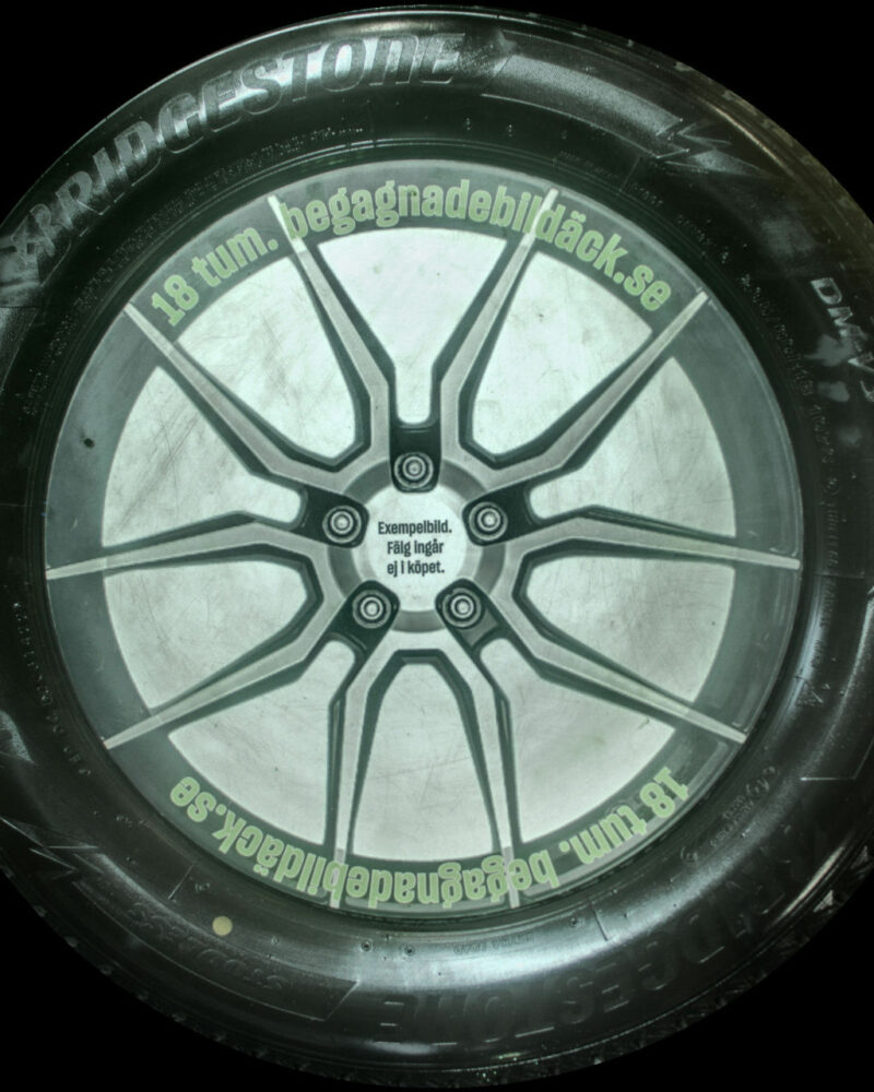 Bridgestone Blizzak DM-V3 235/60R18  ( 2 st )