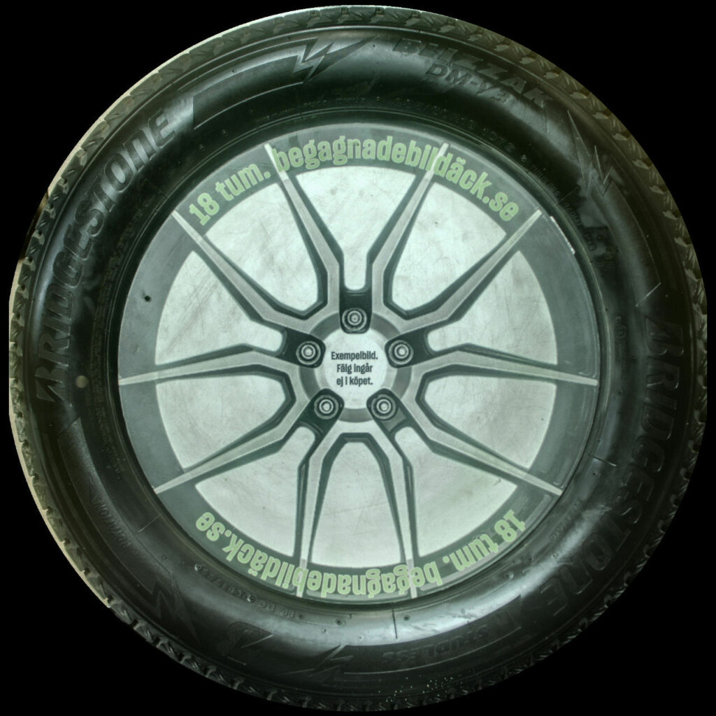 Bridgestone Blizzak DM-V3  235/60R18 ( 1 st )