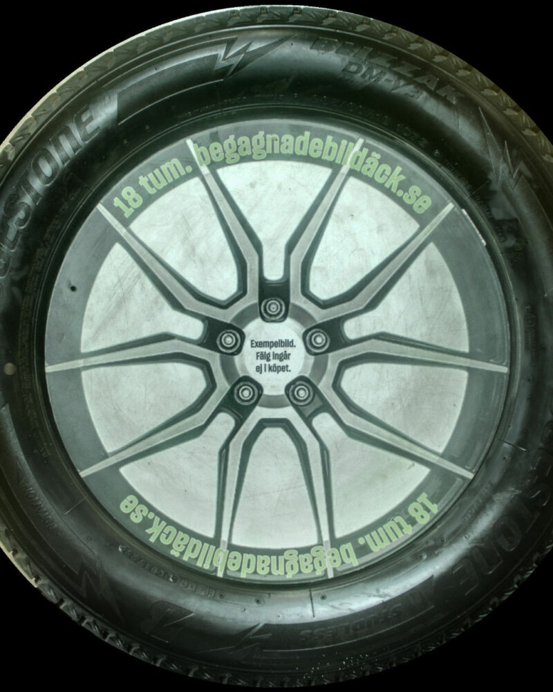 Bridgestone Blizzak DM-V3  235/60R18 ( 1 st )