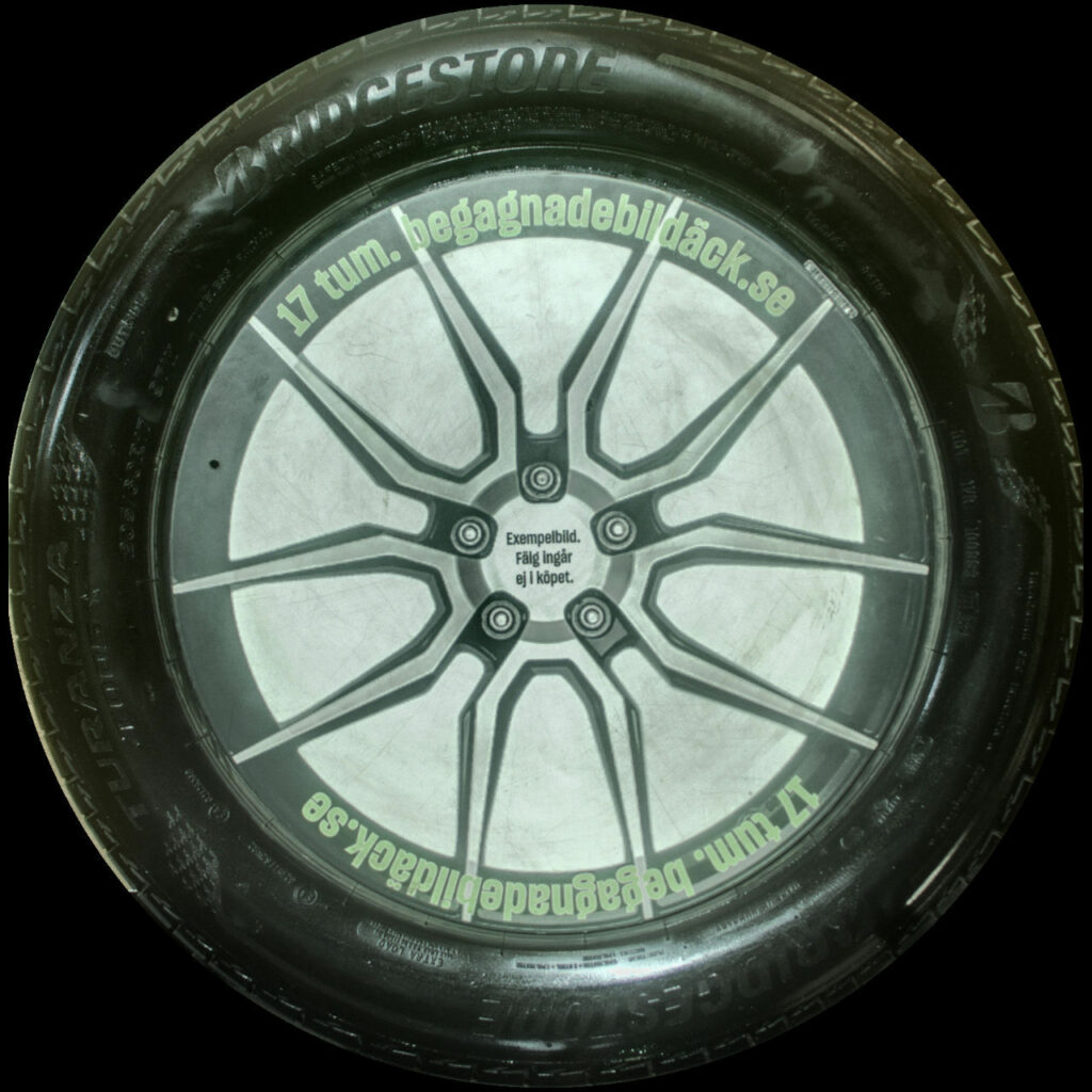 Bridgestone T005 205/60R17 ( 1 st )