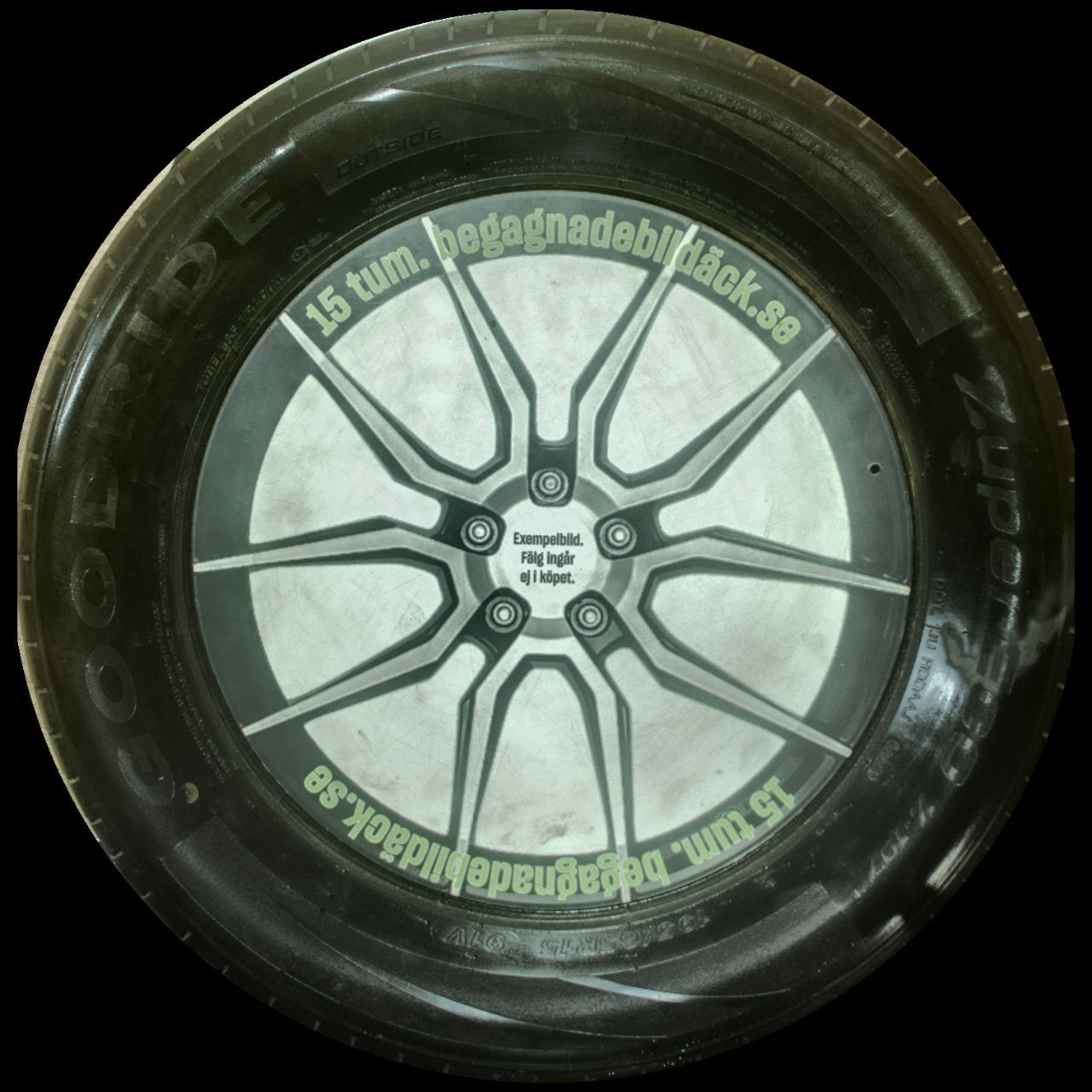 Goodride Z-107 195/65R15  ( 1 st )