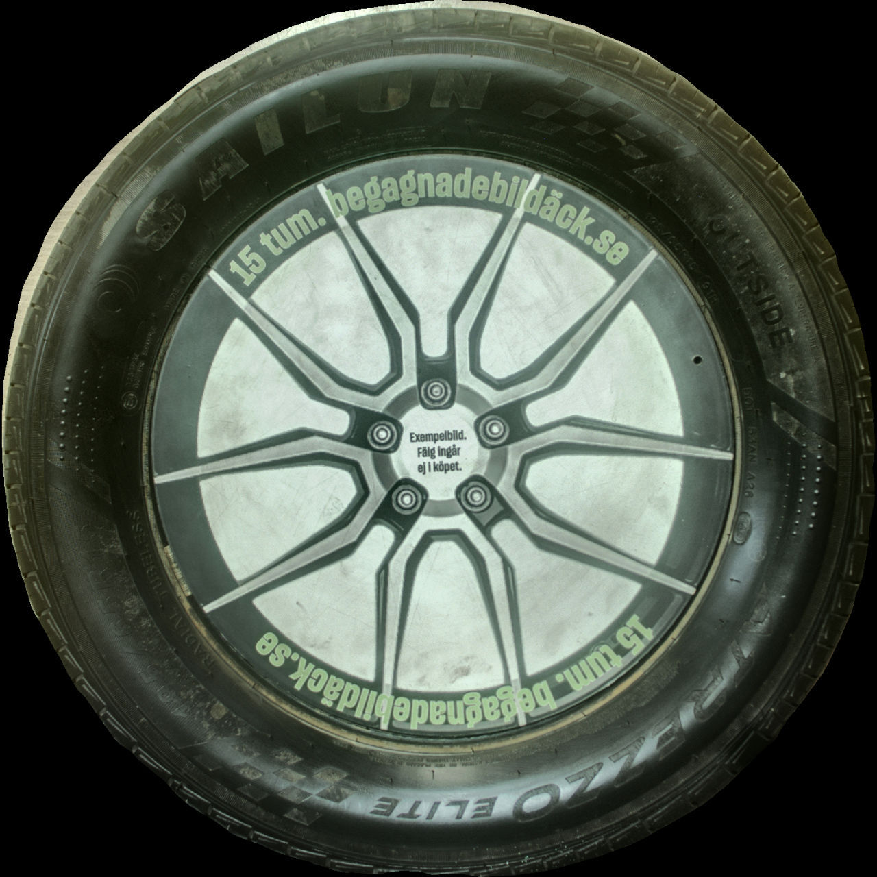 Sailun Atrezzo Elite 195/65R15 ( 1 st )