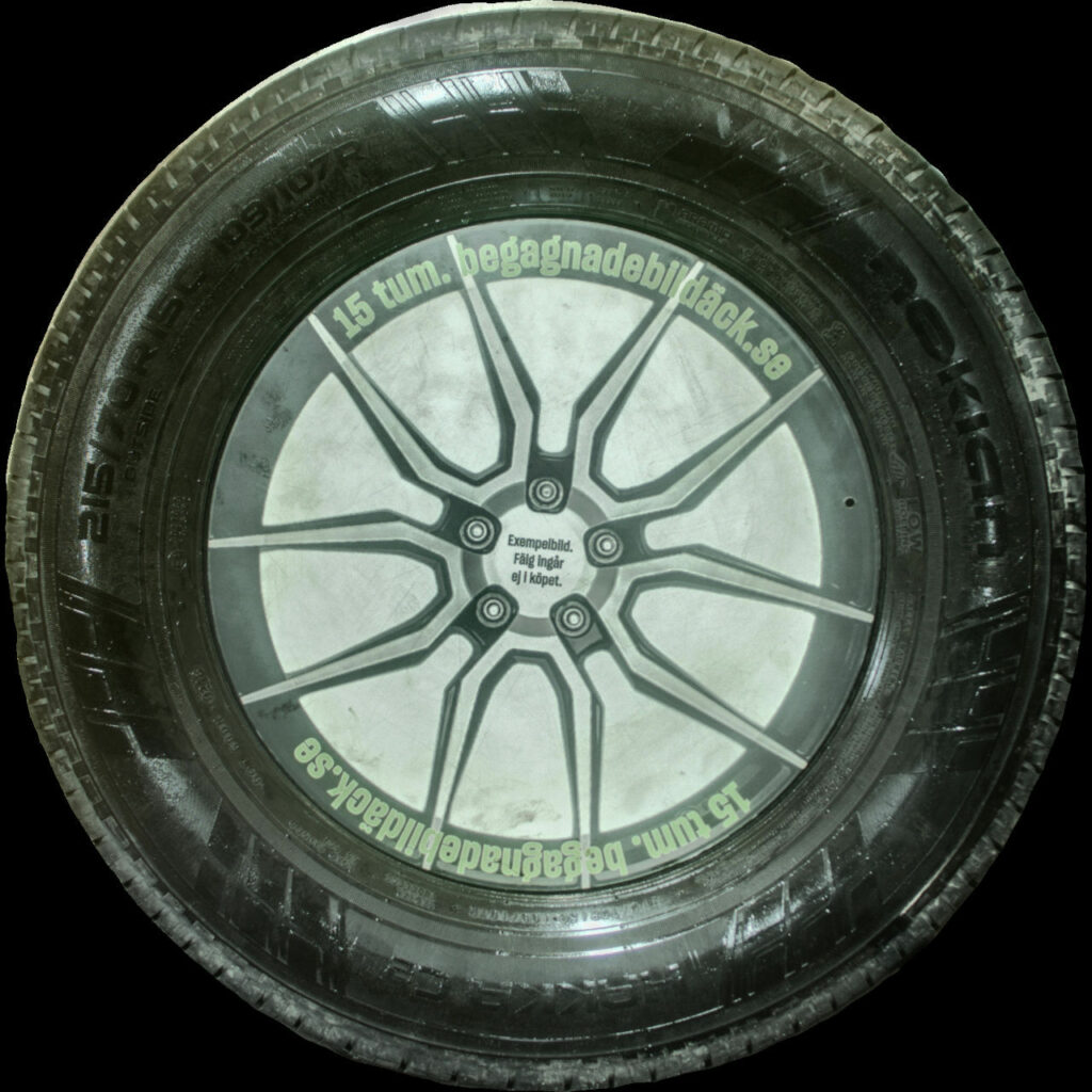 Nokian Hakka C2 215/70R15 ( 1 st )