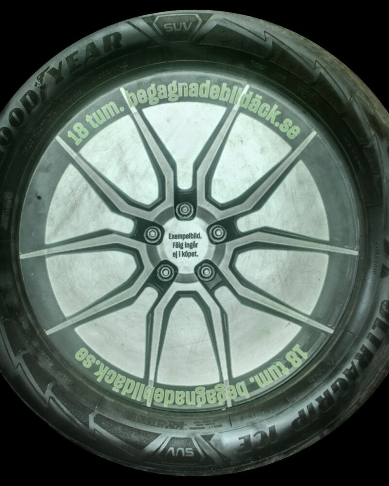 Goodyear UGice 225/60R18 ( 2 st )