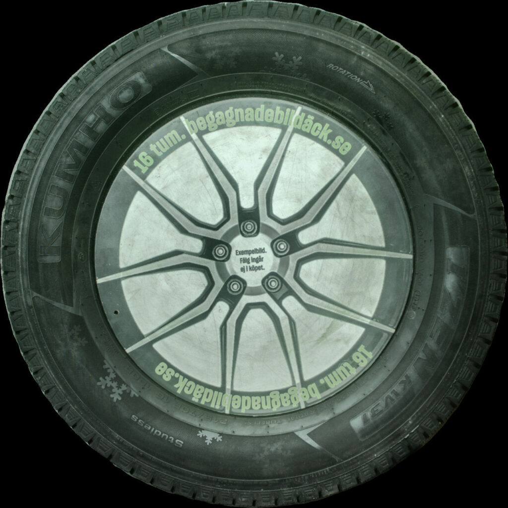 Kumho KW31 215/70R16 ( 4 st )