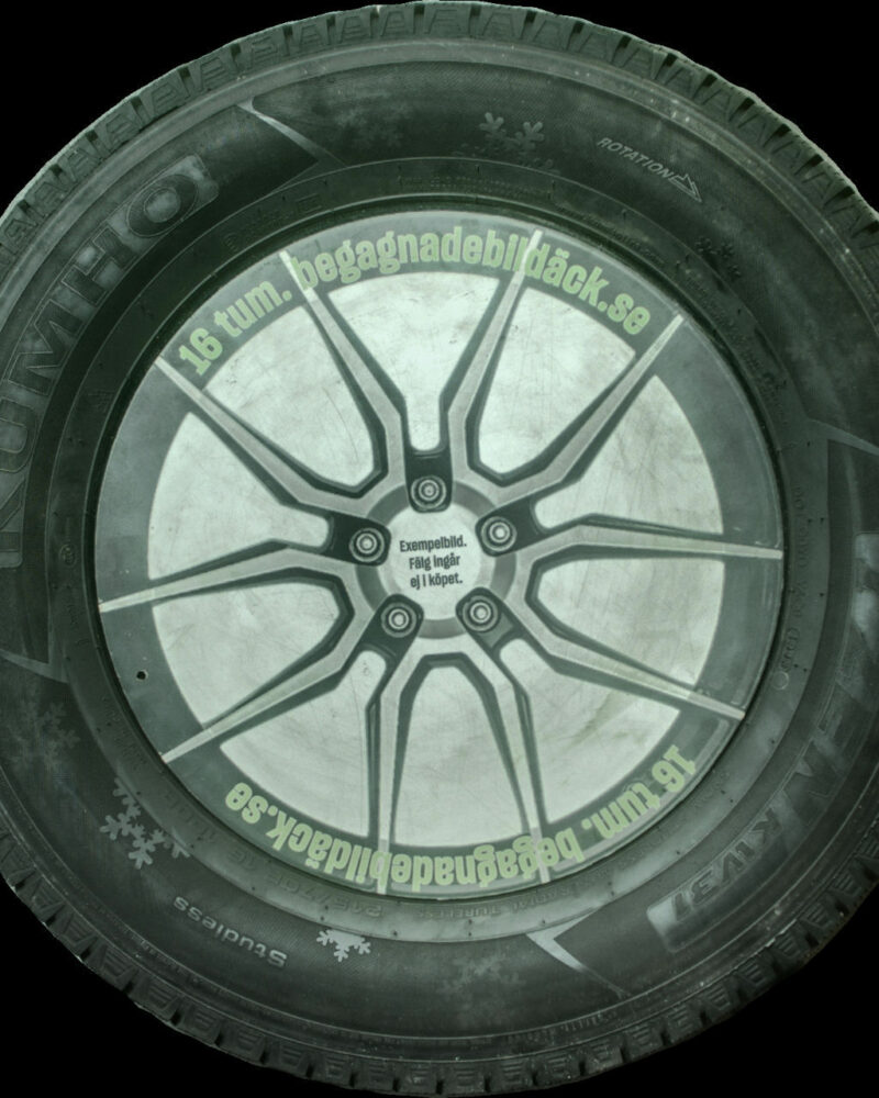 Kumho KW31 215/70R16 ( 4 st )