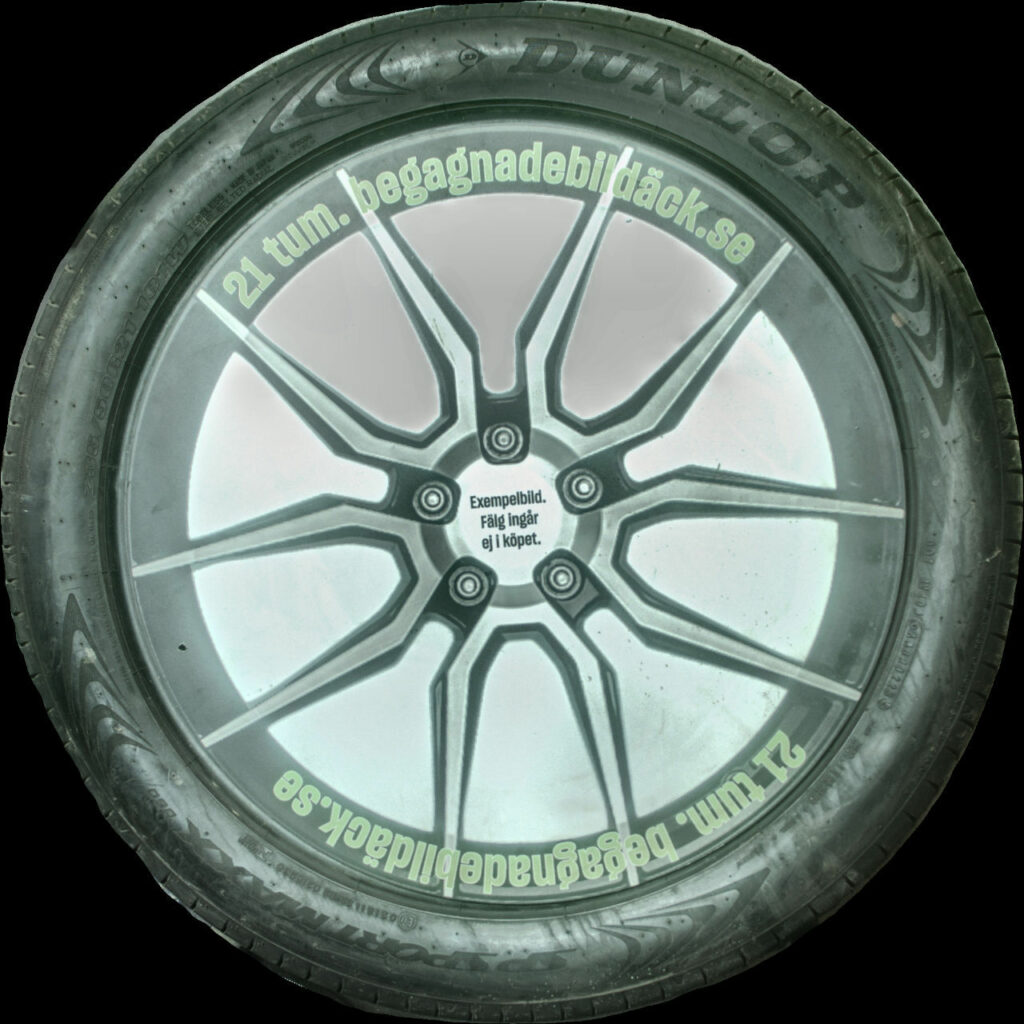 Dunlop SPSM060 235/50R21 ( 4 st )