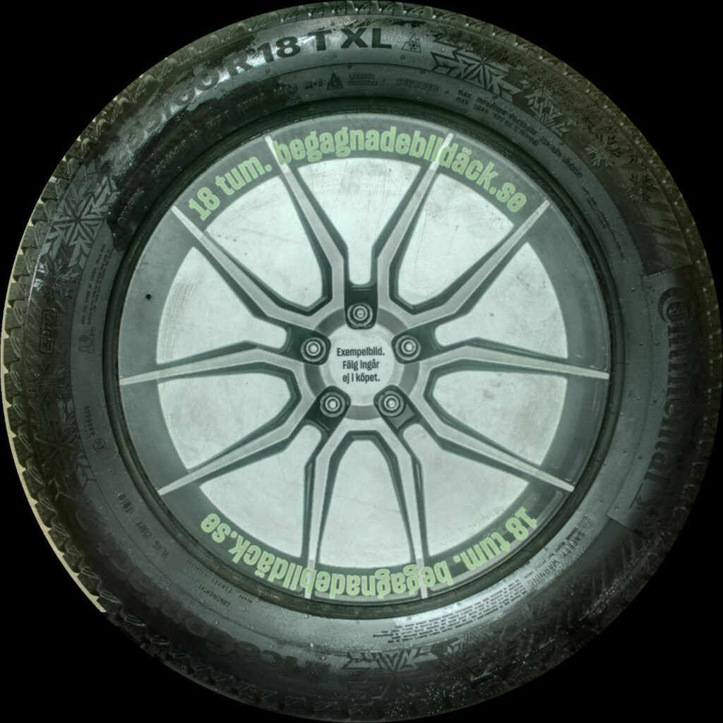 Continental Icecontact2 235/60R18 ( 1 st )