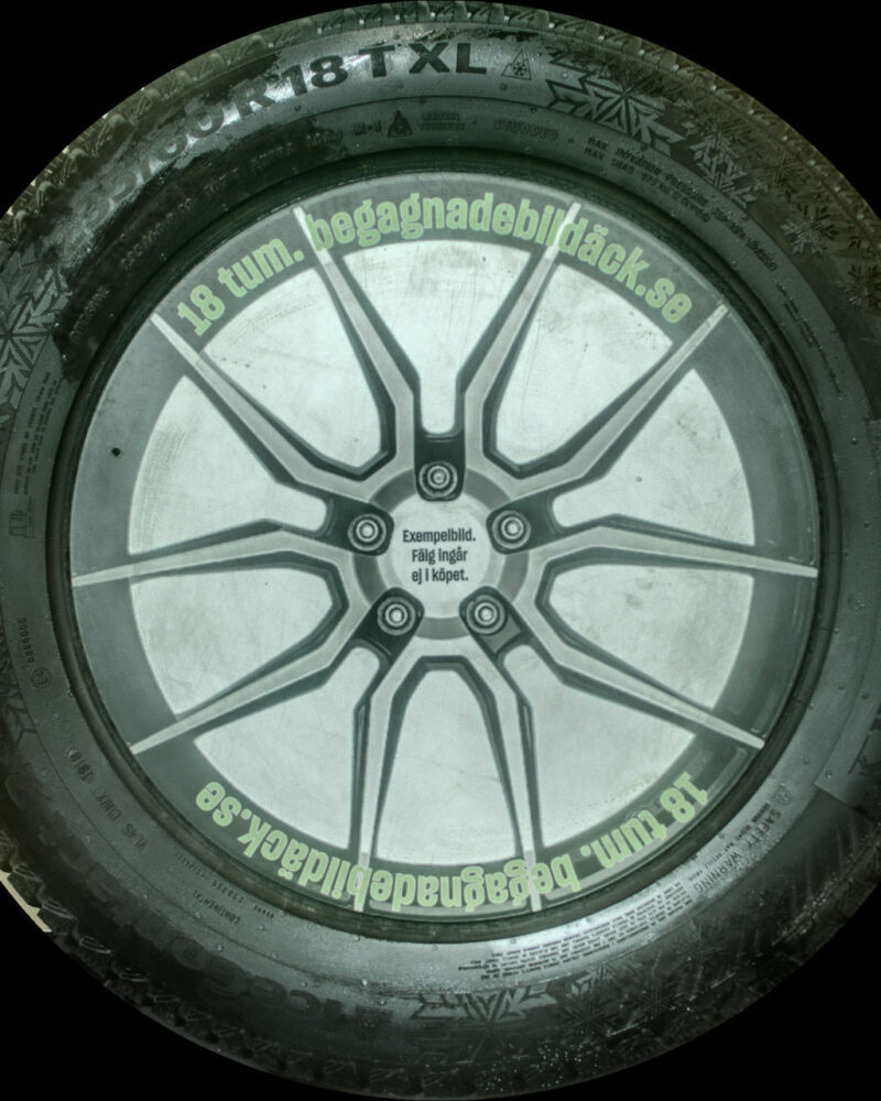 Continental Icecontact2 235/60R18 ( 1 st )