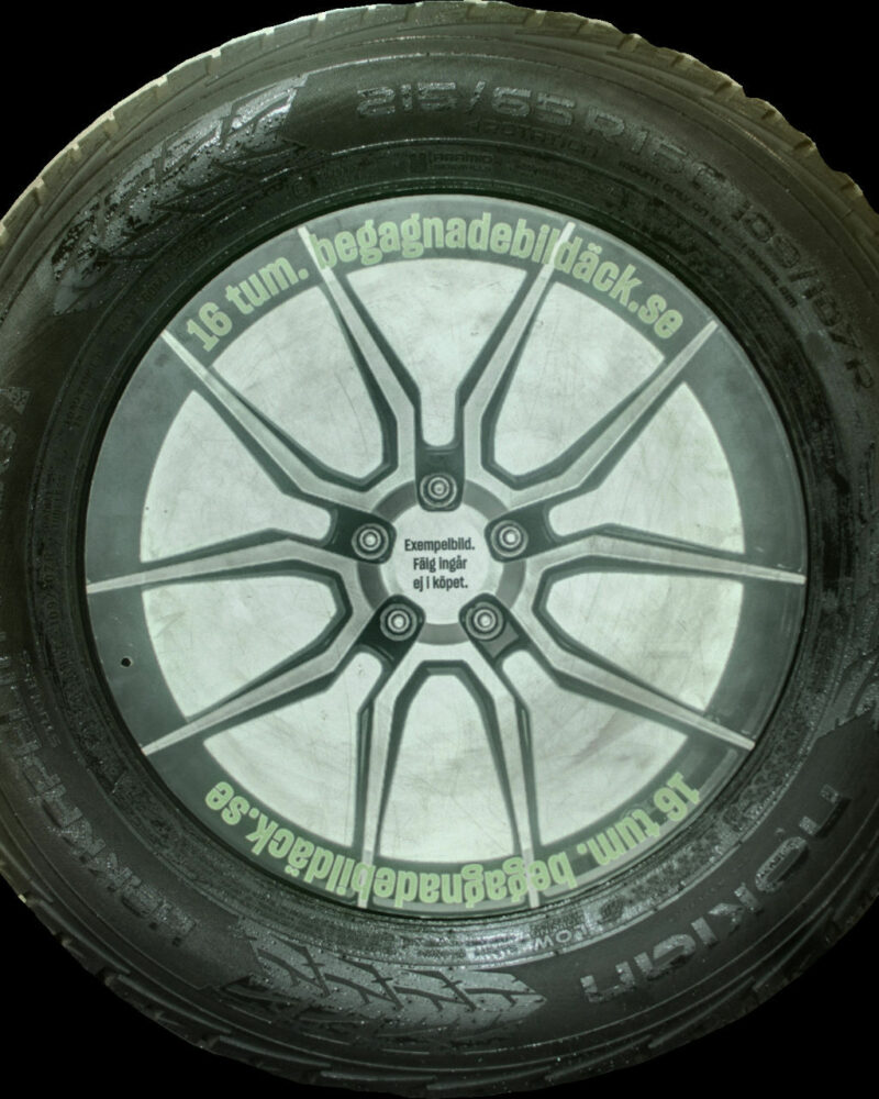 Nokian Hakka CR3 215/65R16 ( 1 st )