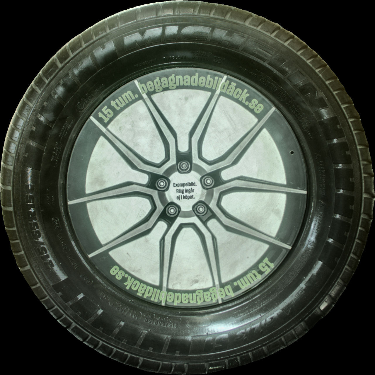 Michelin Agilis51 215/65R15 ( 1 st )