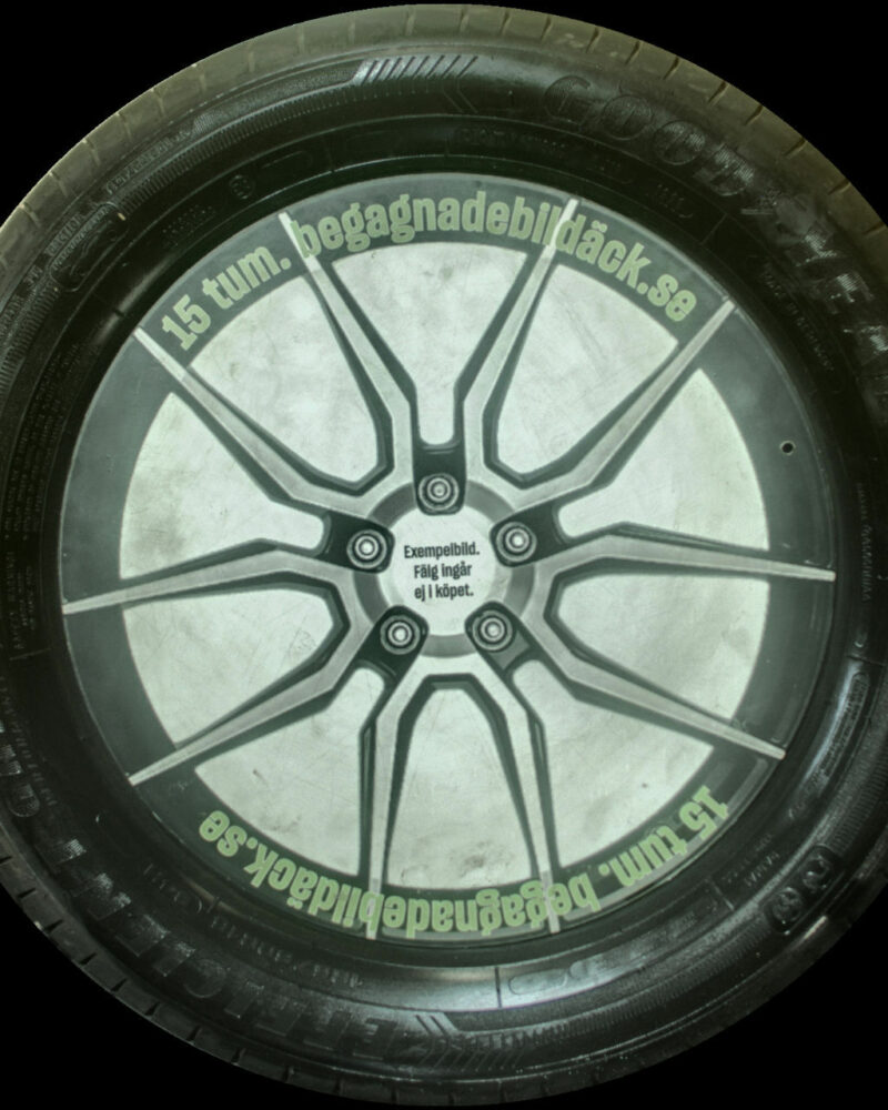 Goodyear EGP 185/60R15  ( 2 st )