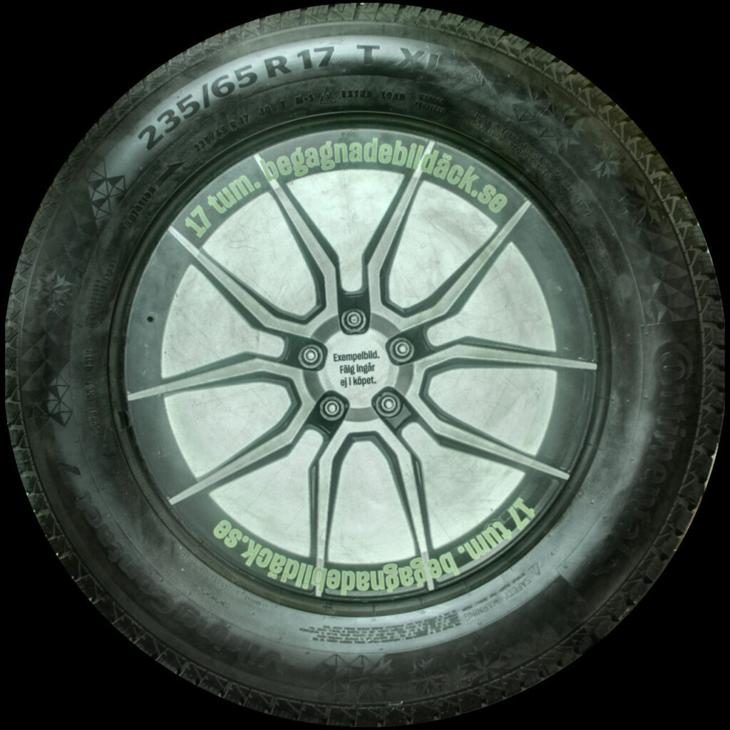 Continental Vikingcontact7 235/65R17 ( 2 st )