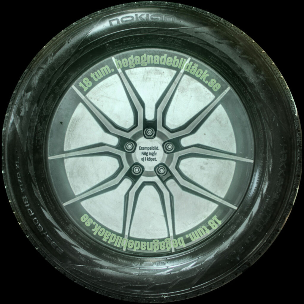 Nokian HkpR2 235/60R18 ( 2 st )