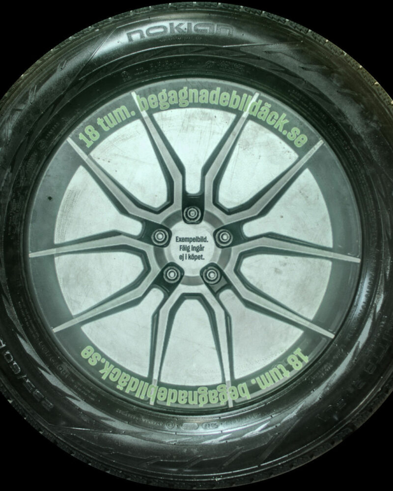 Nokian HkpR2 235/60R18 ( 2 st )