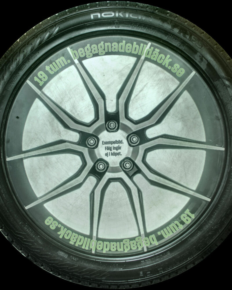 NYBEG Nokian HkplR5 245/45R19 ( 2 st )