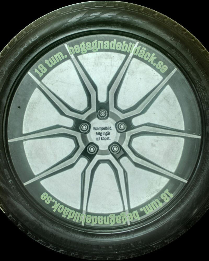 Nokian HkplR3 RFT 245/45R18 ( 1 st )