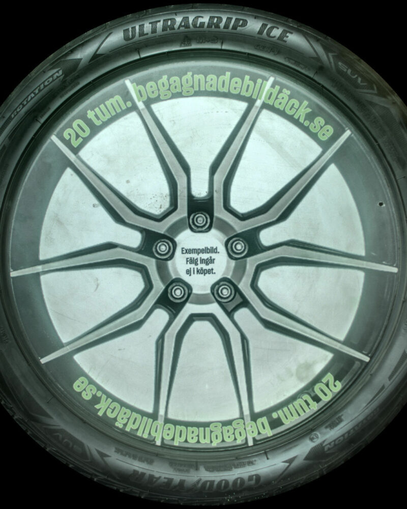 Goodyear UGice 255/45R20 ( 2 st )