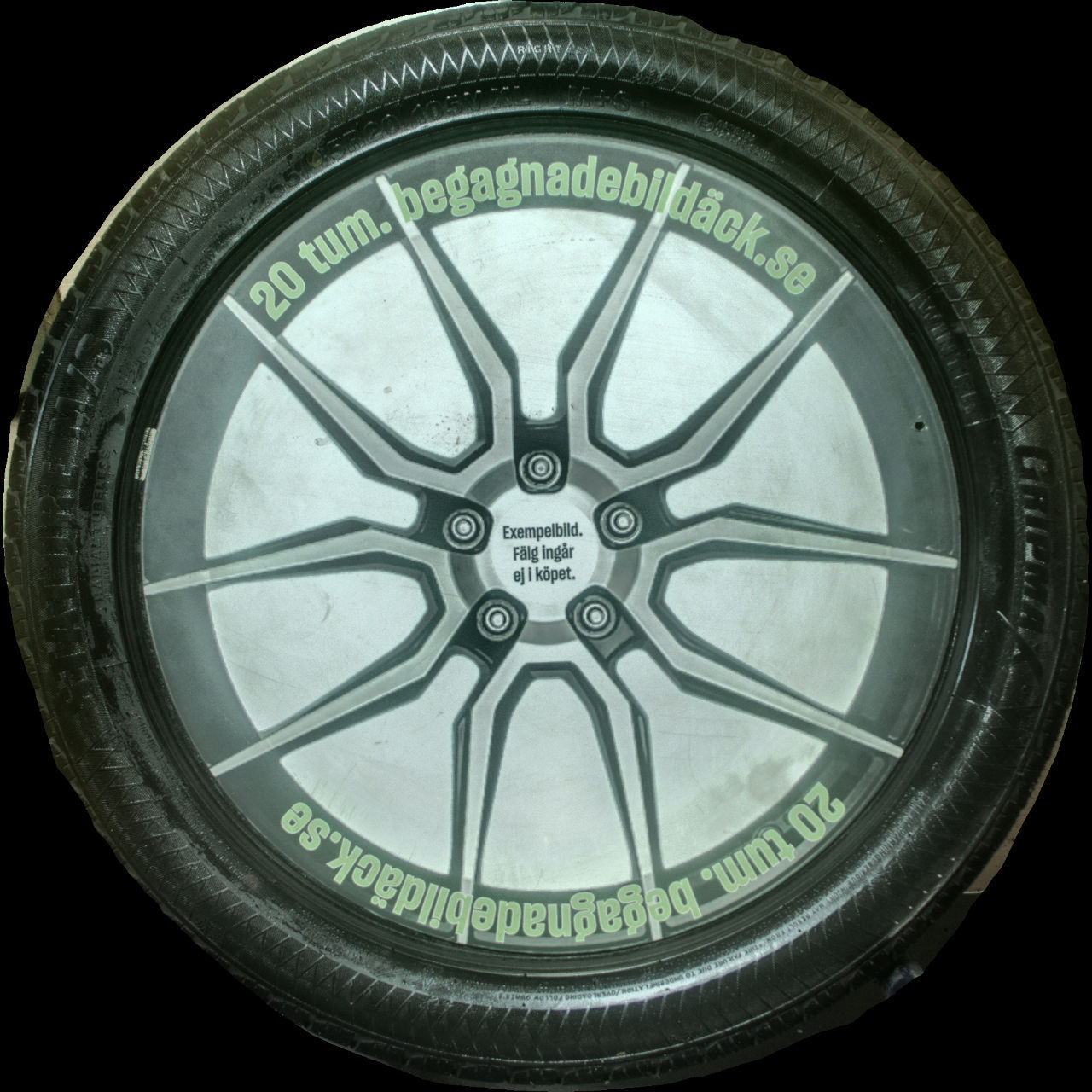 Gripmax Stature 255/45R20 ( 1 st )