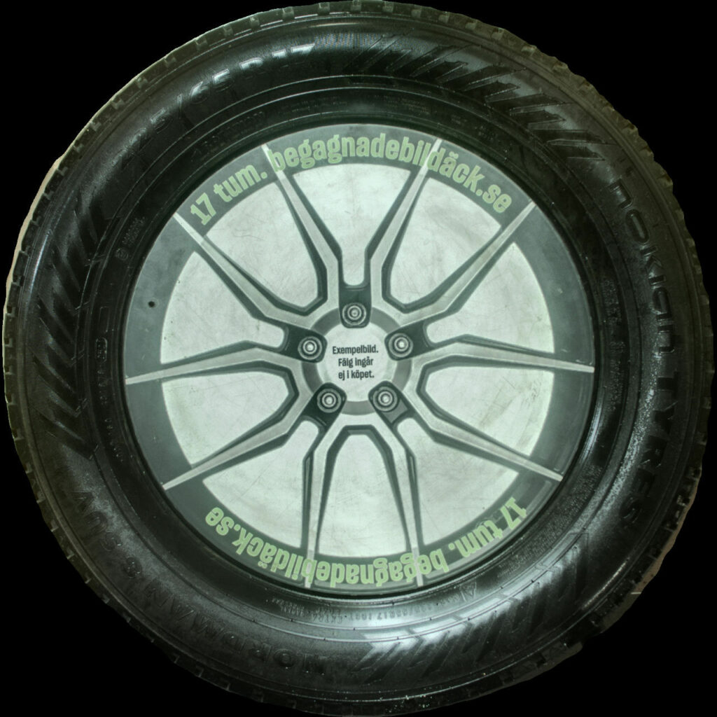 Nokiantyres Nordman8 225/65R17 ( 1 st )