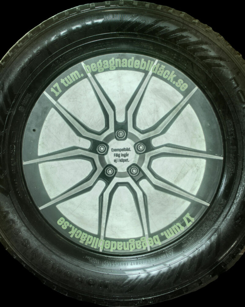 Nokiantyres Nordman8 225/65R17 ( 1 st )