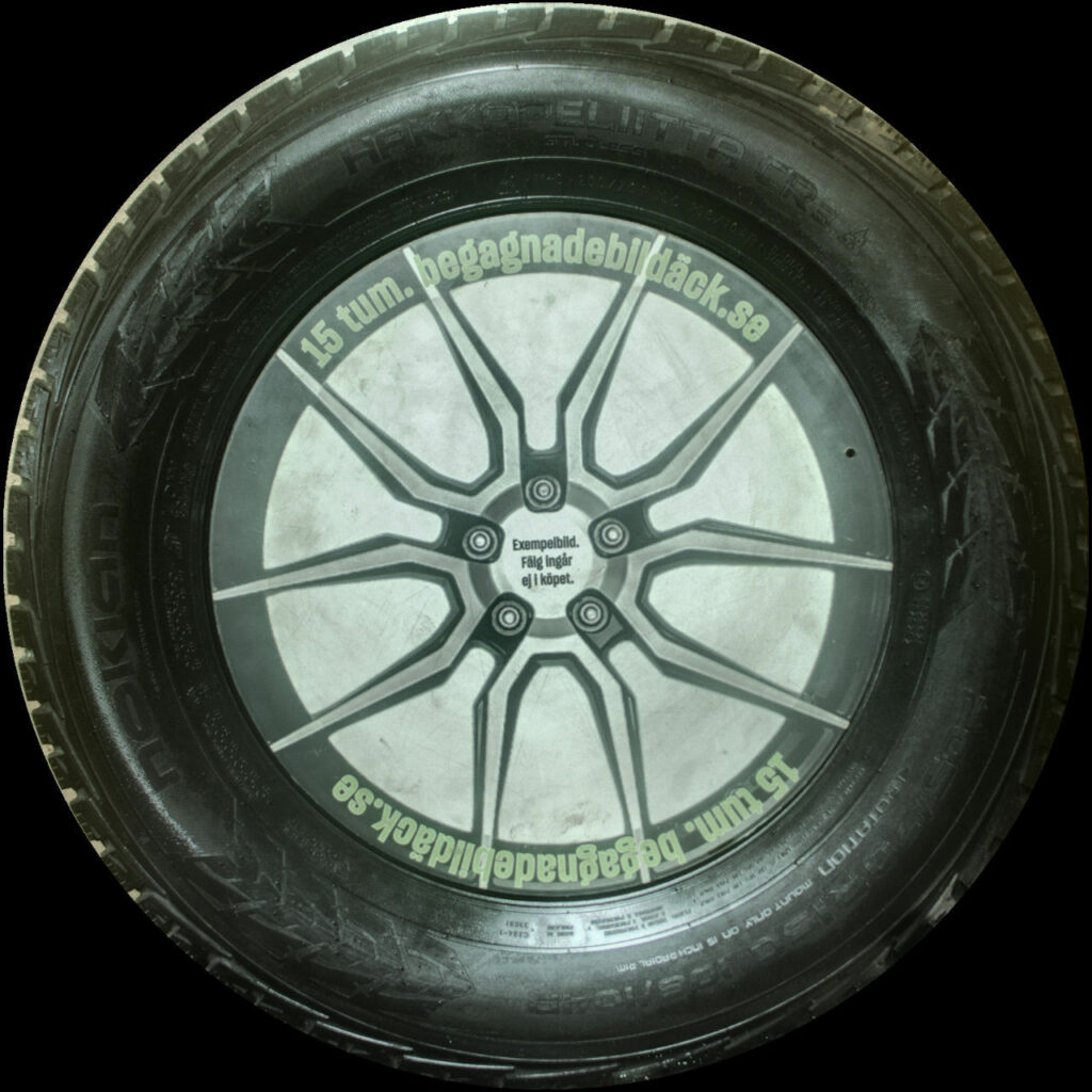 Nokian HkplCR3 205/70R15 ( 1 st )