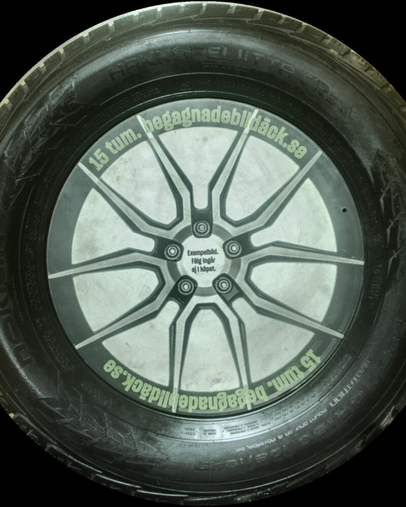 Nokian HkplCR3 205/70R15 ( 1 st )