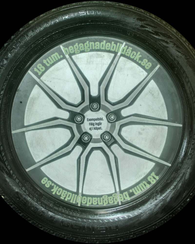Nokian HkplR3 235/55R18 ( 1 st )