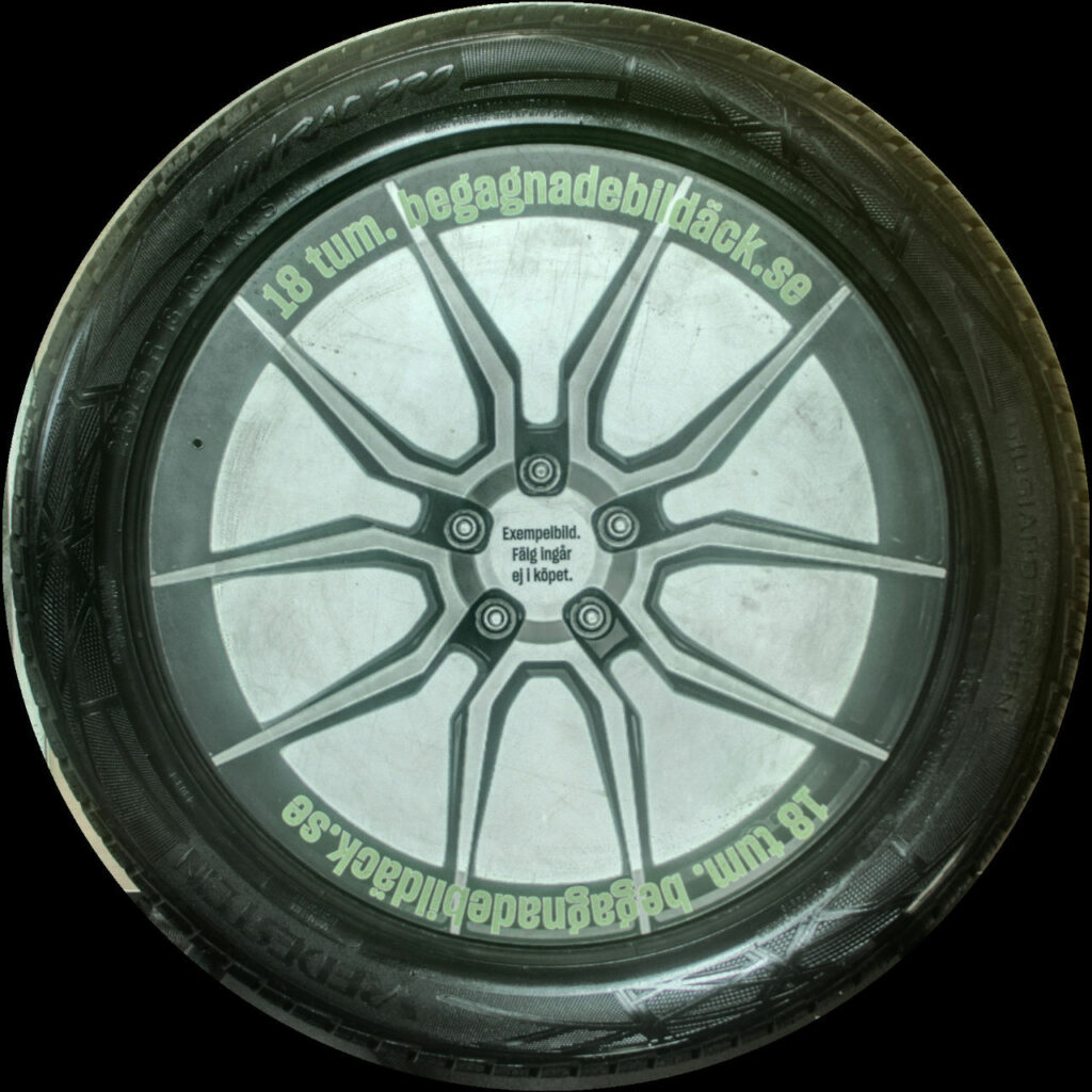 Vredestein Wintrac Pro 245/45R18 ( 1 st )