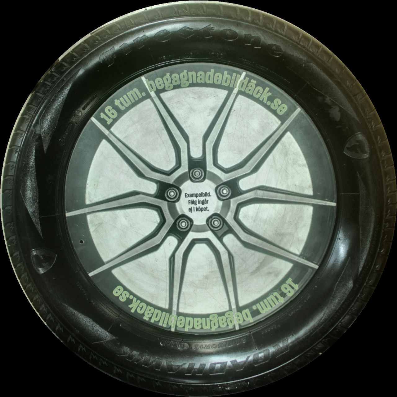 Firestone Roadhawk 205/60R16 ( 1 st )