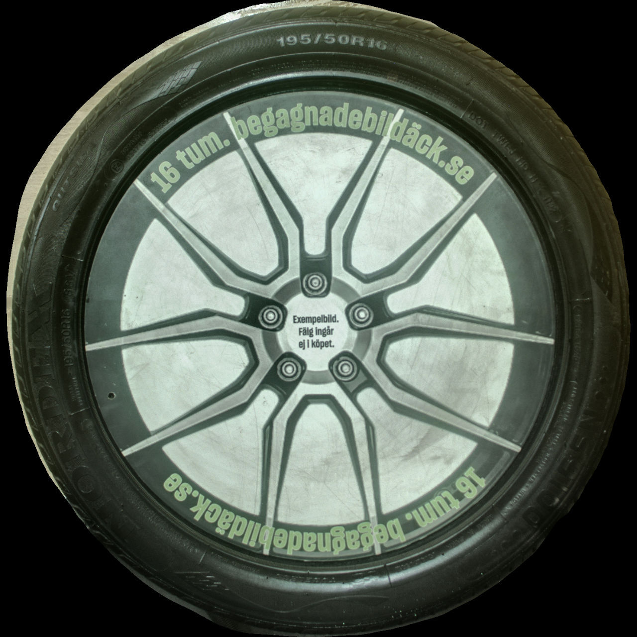 nordexx NS9100 195/50R16 ( 1 st )