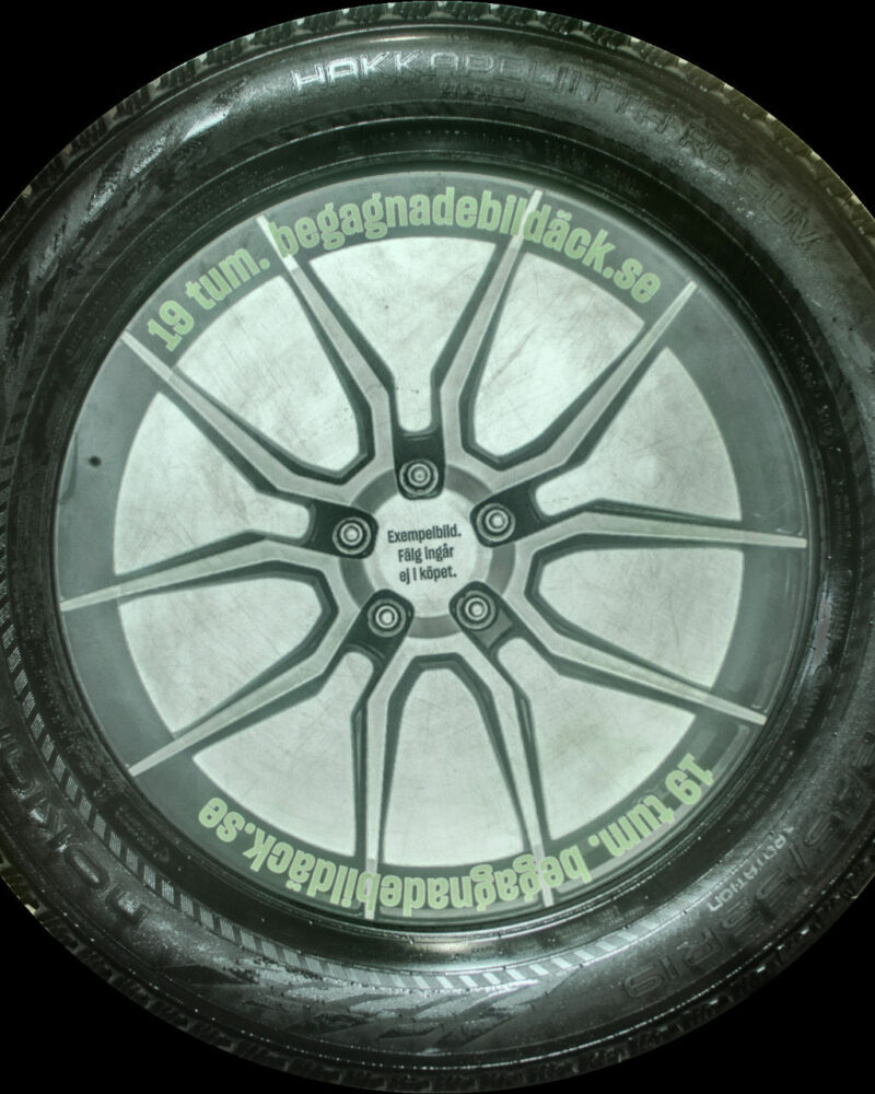 Nokian HkplR3 245/55R19 ( 1 st )