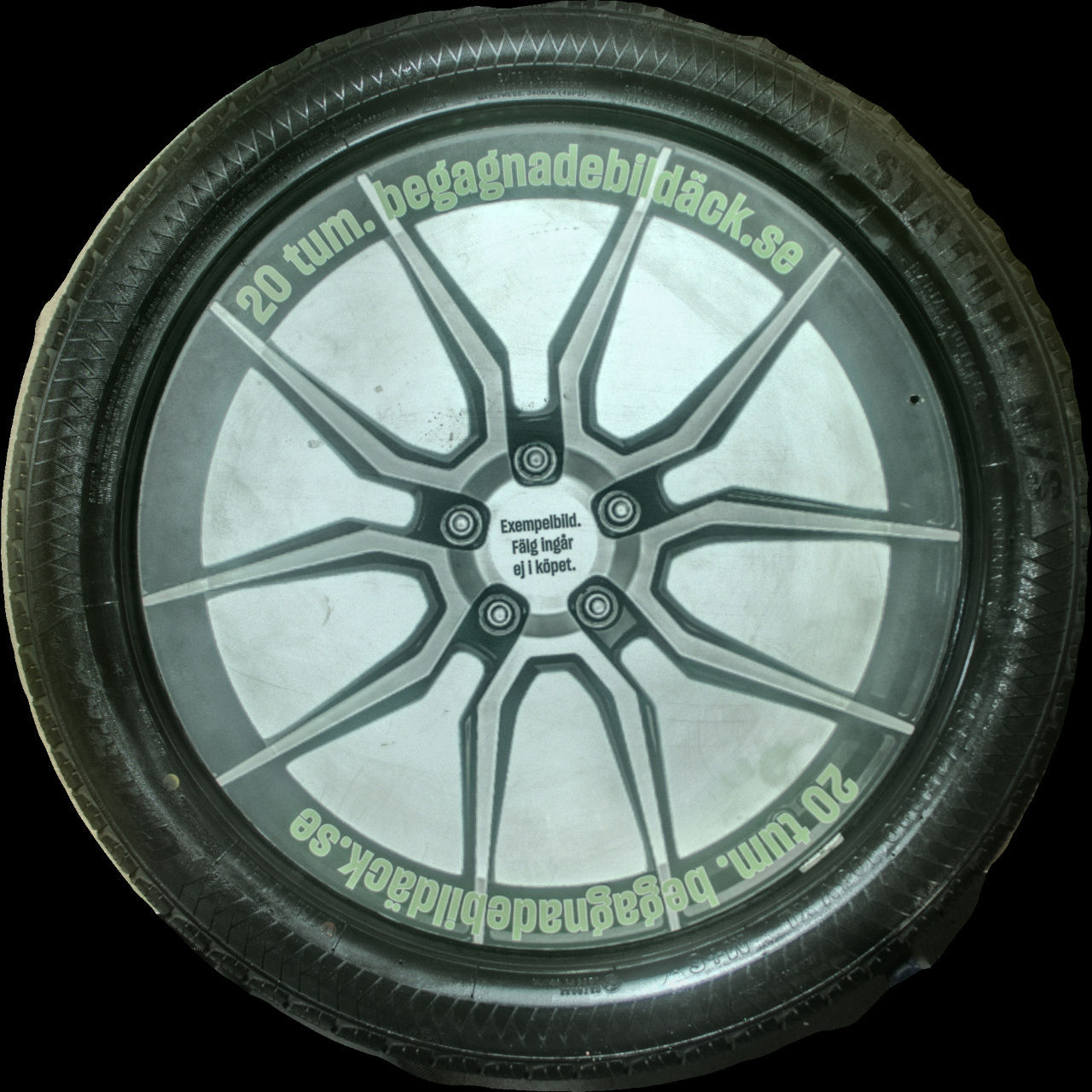 Gripmax Stature 255/45R20 ( 1 st )