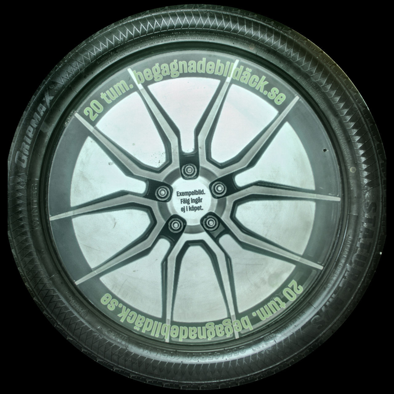 Gripmax Stature 255/45R20 ( 2 st )