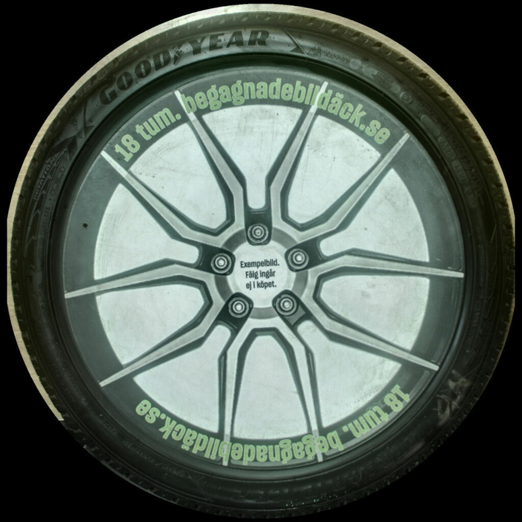 Goodyear UGice2 235/40R18 ( 1 st )