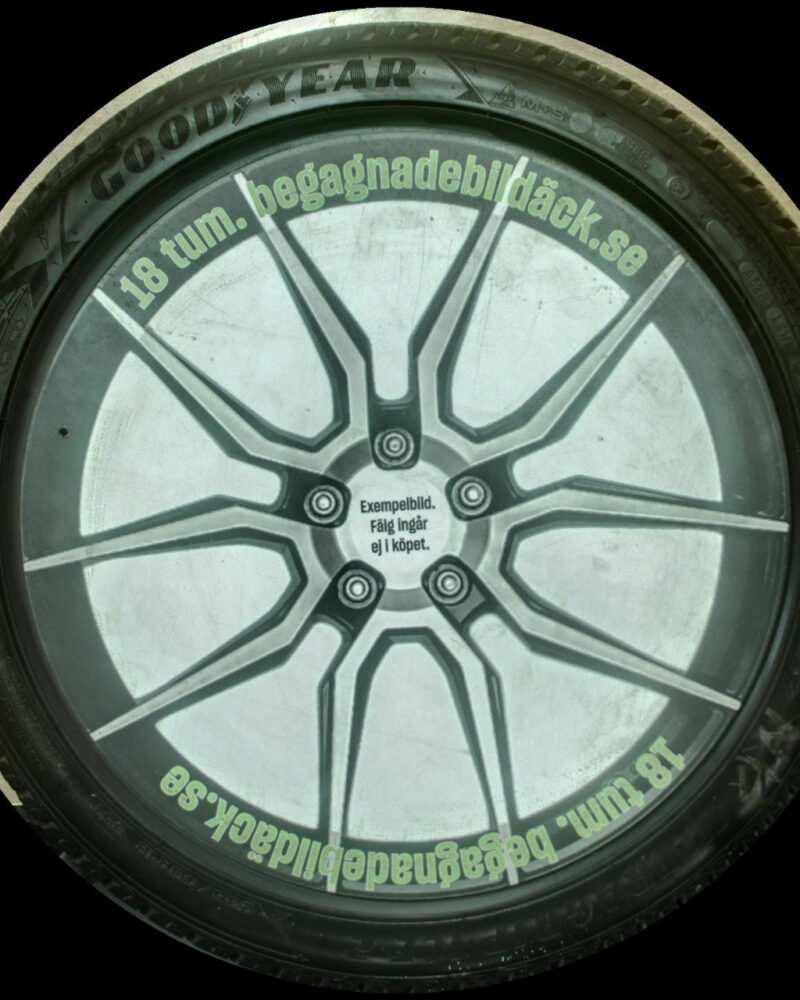 Goodyear UGice2 235/40R18 ( 1 st )