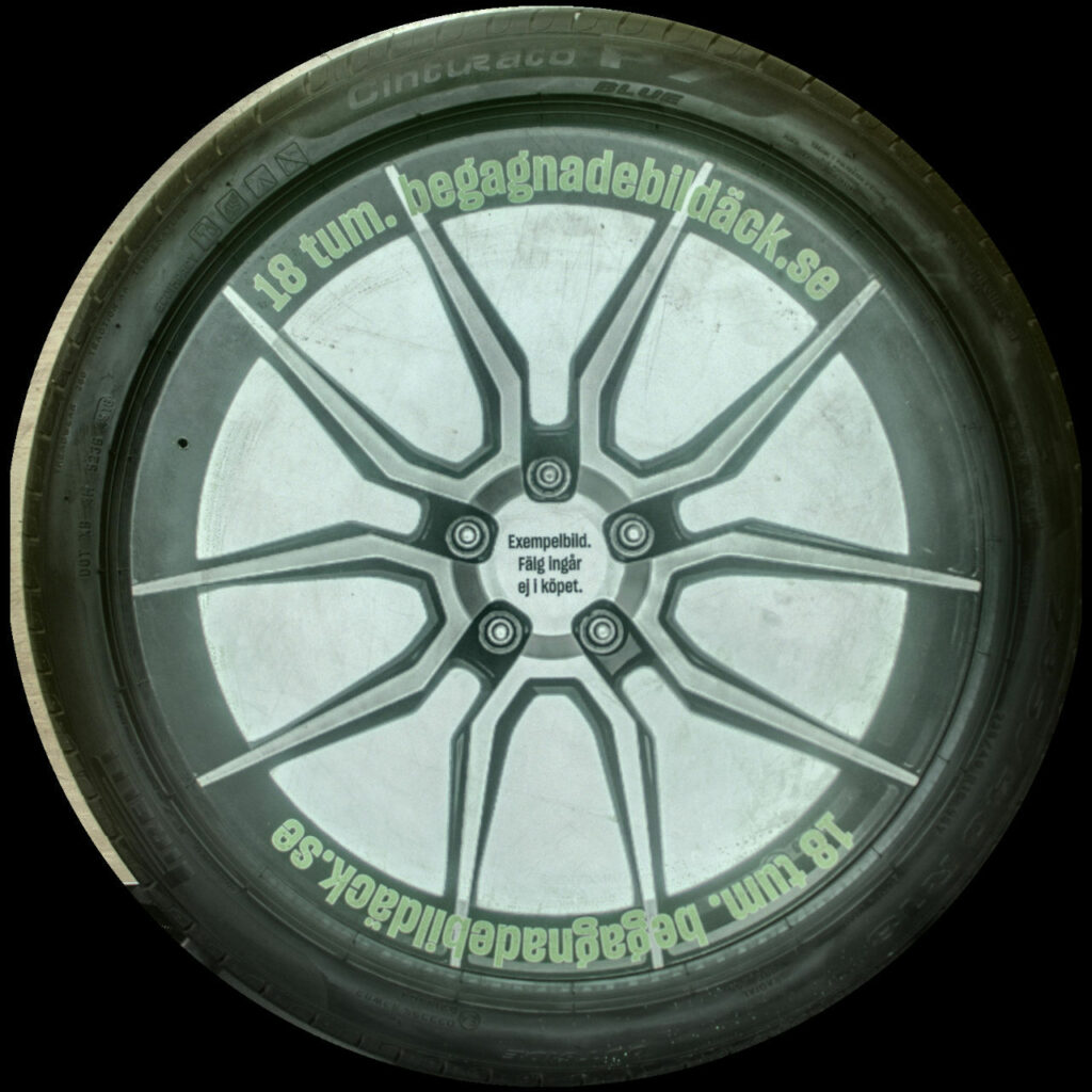 Pirelli Cinturato P7 235/40R18  ( 1 st )