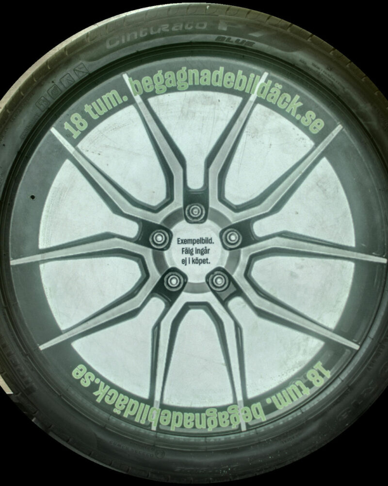 Pirelli Cinturato P7 235/40R18  ( 1 st )