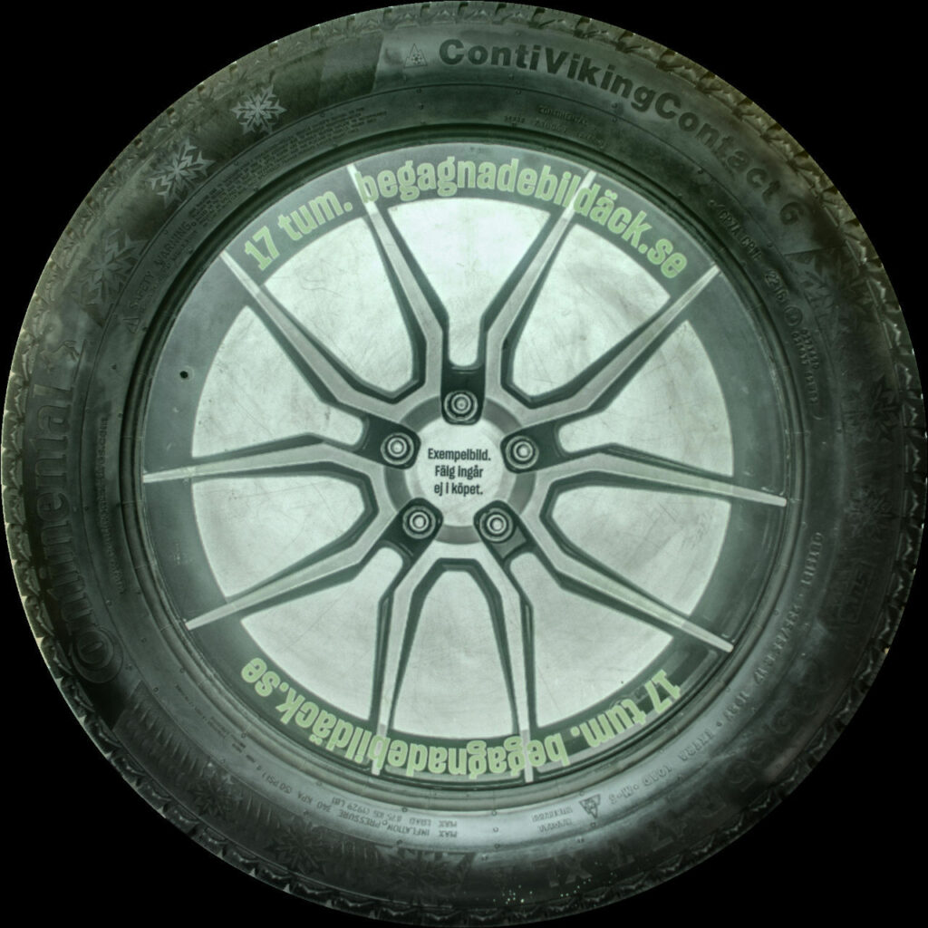 Continental Cvc6 235/55R17 ( 2 st )