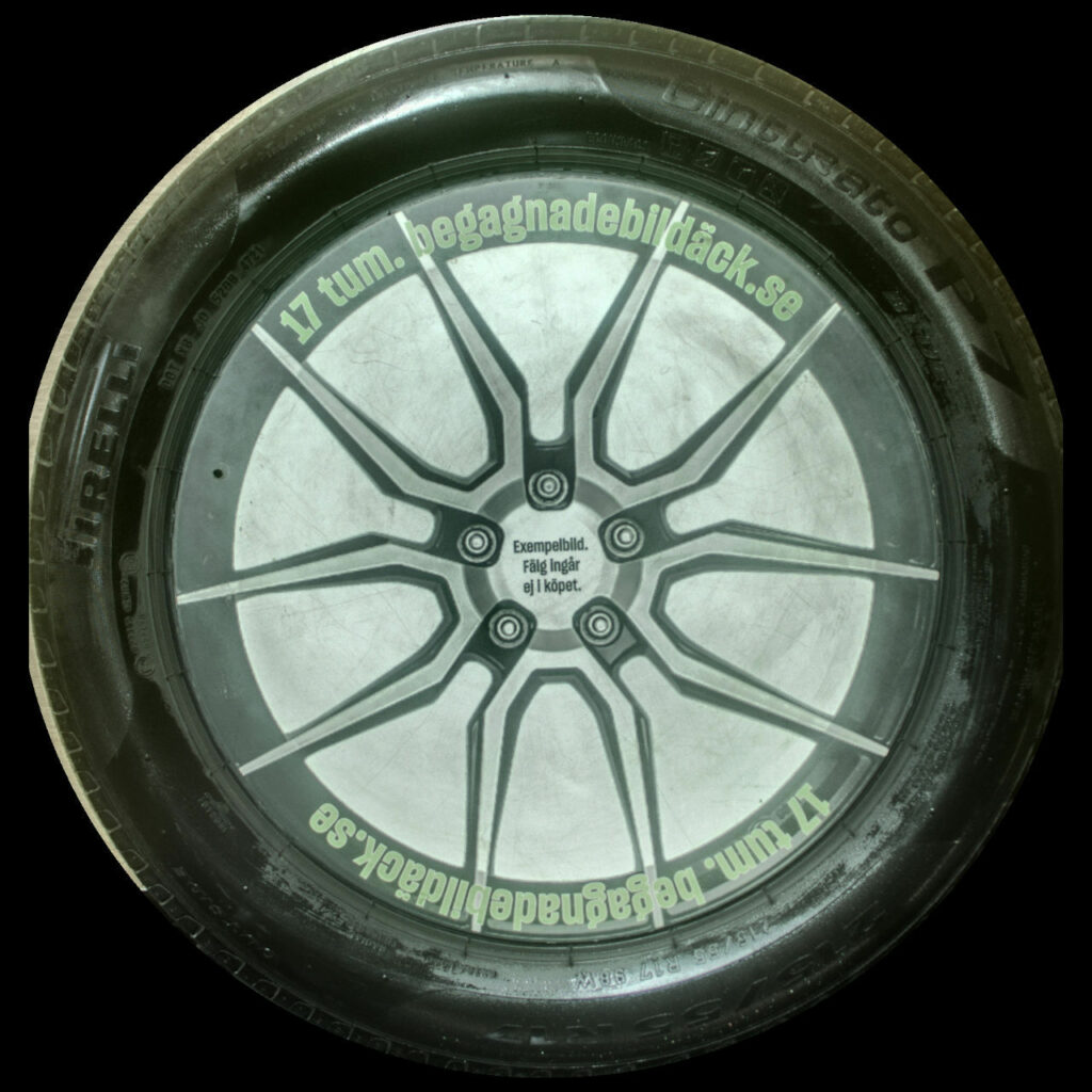 Pirelli CintP7 215/55R17 ( 1 st )