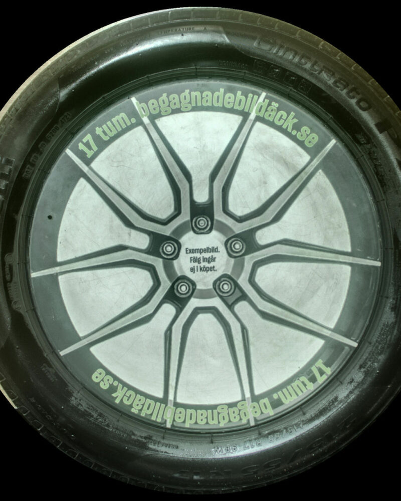 Pirelli CintP7 215/55R17 ( 1 st )