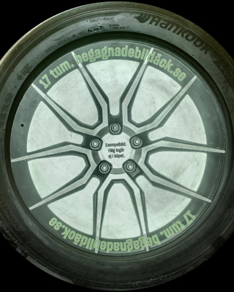 Hankook K135 235/45R17 ( 1 st )