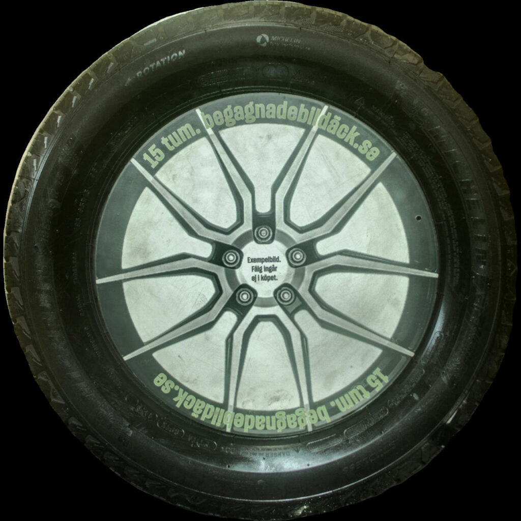 Michelin XI Snow 195/65R15 ( 1 st )