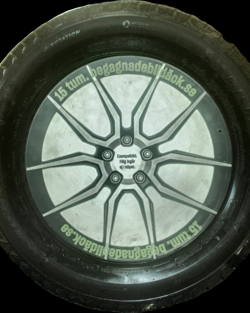 Michelin XI Snow 195/65R15 ( 1 st )