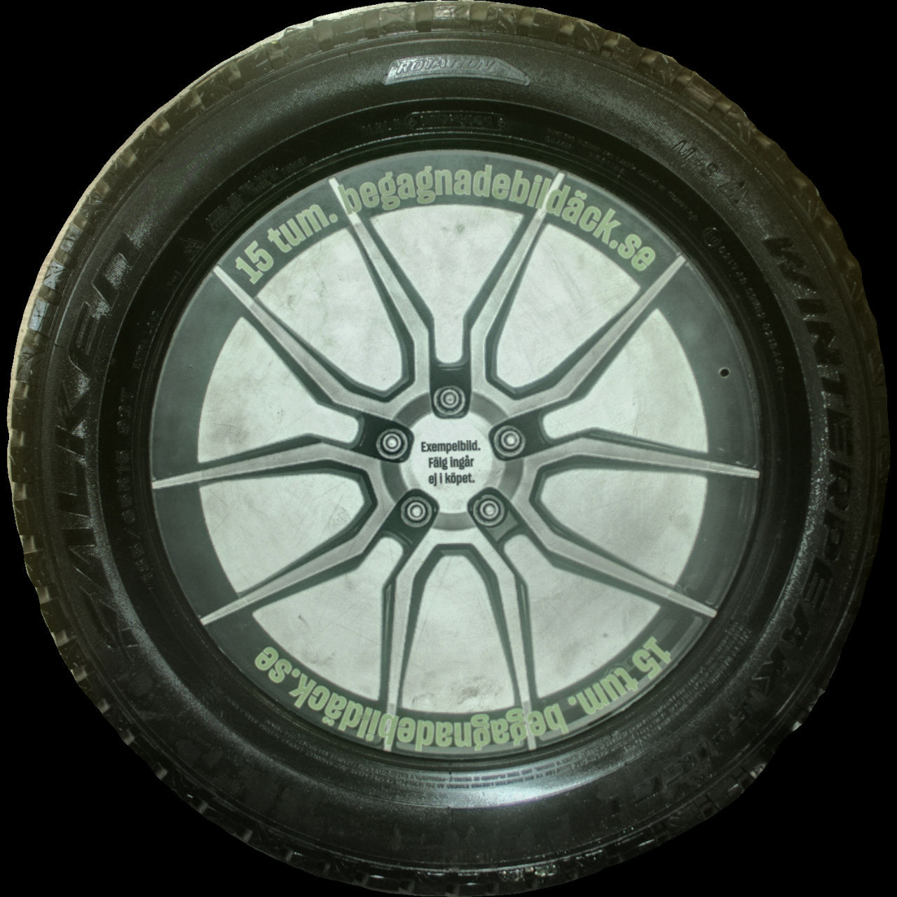 Falken Winterpeakfice1 185/65R15 ( 1 st )