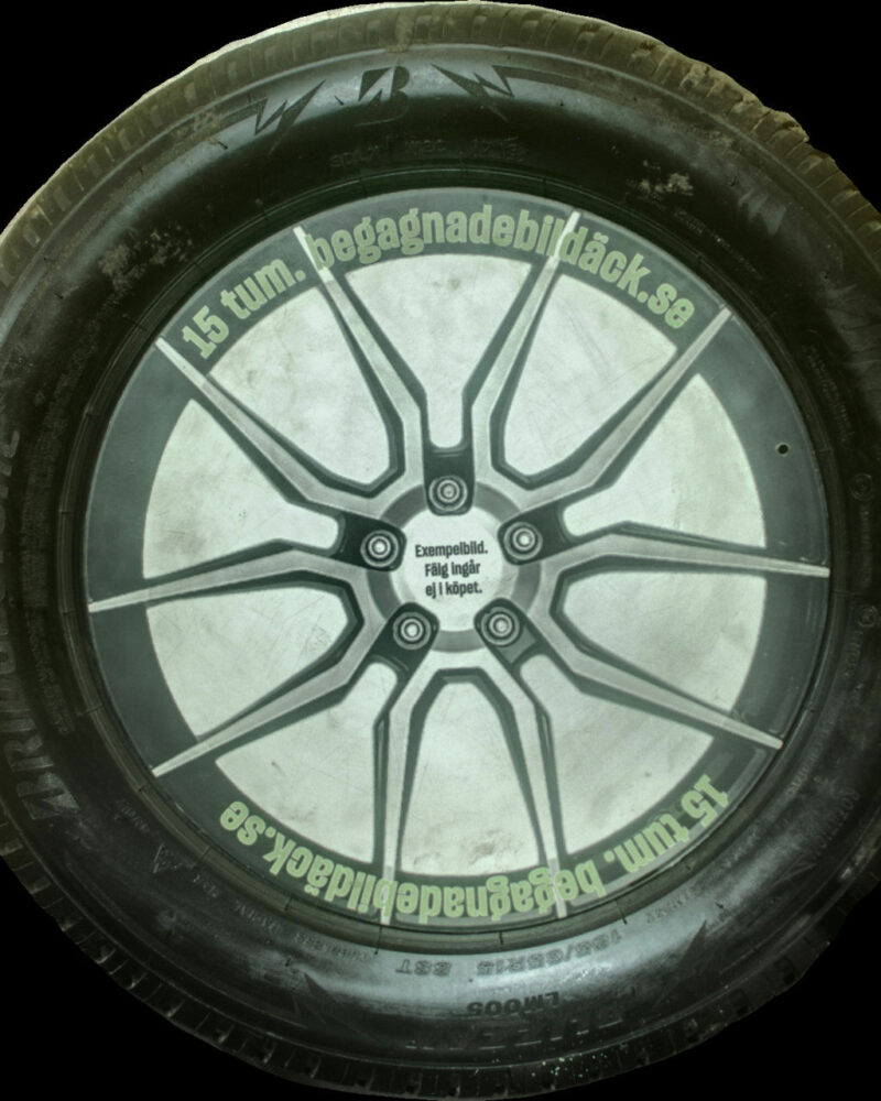 Bridgestone Blizzak LM005 185/65R15 ( 1 st )